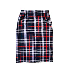 Burberry blue plaid d'occasion  Paris XIV