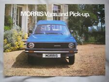 1979 morris vans for sale  DARWEN