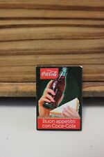 Calamita collezionismo coca usato  Sormano