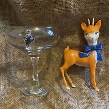 Vintage babycham fawn for sale  WARRINGTON