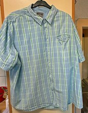 Herrenhemd 6xl übergröße gebraucht kaufen  Muldestausee