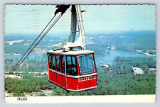 Vintage postcard skylift for sale  Wichita Falls