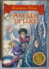 Anello luce. cronache usato  Teolo