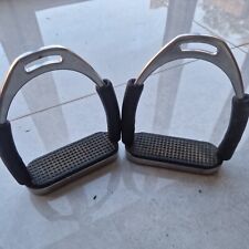 Flexi stirrup irons for sale  ST. NEOTS