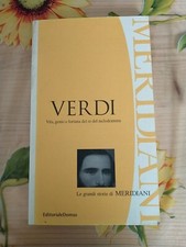 Verdi grandi storie usato  Volvera