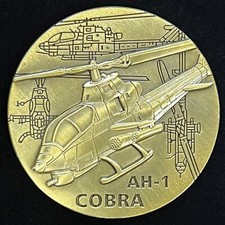 Cobra helicopter marine for sale  Manhattan