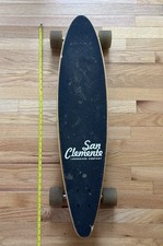 Rodas dualite de skate San Clemente Longboard Company Jelly Fish Design comprar usado  Enviando para Brazil