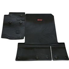 Tapis coffre jeep d'occasion  Lesquin
