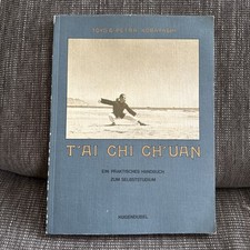 Tai chi chuan gebraucht kaufen  Plaidt