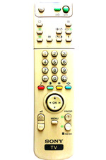Controle remoto de TV SONY RM-893 para KV28FQ75D KV29FQ65K KV29FQ75A KV32FQ75D KV34FQ75A comprar usado  Enviando para Brazil