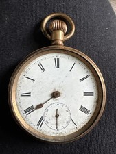 Rotherhams pocket watch for sale  LYMINGTON