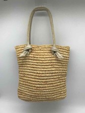 Bolsa tote usada Tommy Bahama tecido bronzeado comprar usado  Enviando para Brazil