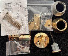 Kwikset single entry for sale  Hoschton