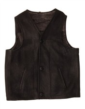 Vintage mens shearling for sale  IPSWICH