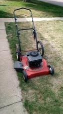 Lawn mower weed for sale  Vinton