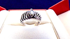Jolie bague collection d'occasion  Angoulême