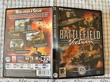 CD Battlefield Vietnam PAL PT/Reino Unido Free Region, usado comprar usado  Enviando para Brazil