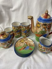 Vintage samurai china for sale  BIRMINGHAM
