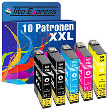 Patronen epson 604xl gebraucht kaufen  Waghäusel
