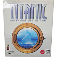 Titanic adventure time for sale  Deltona