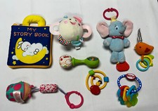 Baby infant toys for sale  Wingate