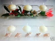Photophores.bougies.décoratio d'occasion  France
