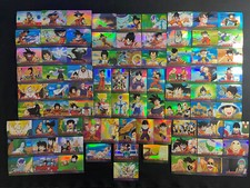 Lot carte dbz d'occasion  Staffelfelden