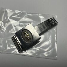 Cartier santos buckle usato  Italia
