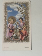 Andachtsbild fleißbildchen he gebraucht kaufen  Vilseck