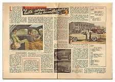 Document 1954 auto d'occasion  Brignais