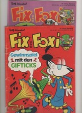 Fix foxi heft gebraucht kaufen  Zwickau