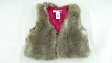Gilet smanicato pelliccia usato  Cerignola