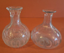 Set antique glass for sale Set antique glass for sale  BEDFORD