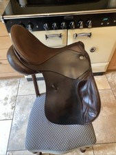 Kieffer bonn saddle for sale  TAMWORTH