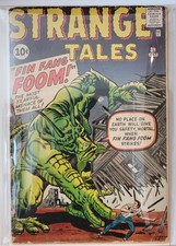 Strange tales 1st for sale  Melbourne