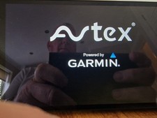 Garmin avtex tourer for sale  CANNOCK