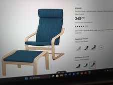 Fauteuil bascule repose d'occasion  Vidauban