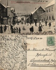Ansichtskarte braunlage winter gebraucht kaufen  Ortrand