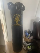 Gold gym heavy for sale  BLACKBURN