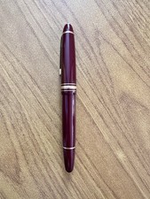 Penna sfera montblanc usato  Beinasco