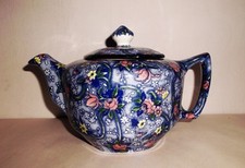 Ringtons chintz teapot for sale  NORMANTON