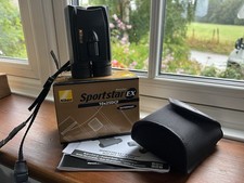 Nikon binoculars sportstar for sale  MAIDSTONE