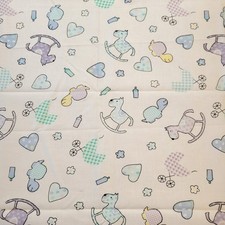 Cotton fabric baby for sale  Berthoud