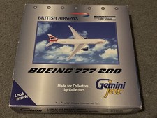 Geminijets british airways for sale  BRACKNELL