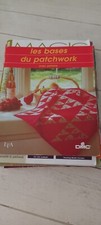 Bases patchwork patrons d'occasion  Pfastatt