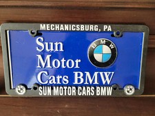Riginal bmw sun gebraucht kaufen  Münster