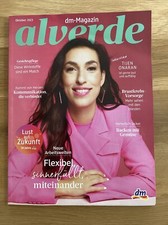 Alverde magazin ktober gebraucht kaufen  Norderstedt