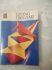 Libro origami living usato  Anzio