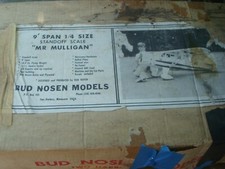 Plane. bud nosen for sale  North Babylon