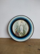 Cadre médaillon verre d'occasion  Mâcon